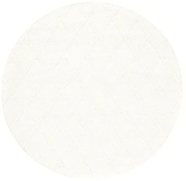 NATURA Hand Woven 10' x 10' Round area rug