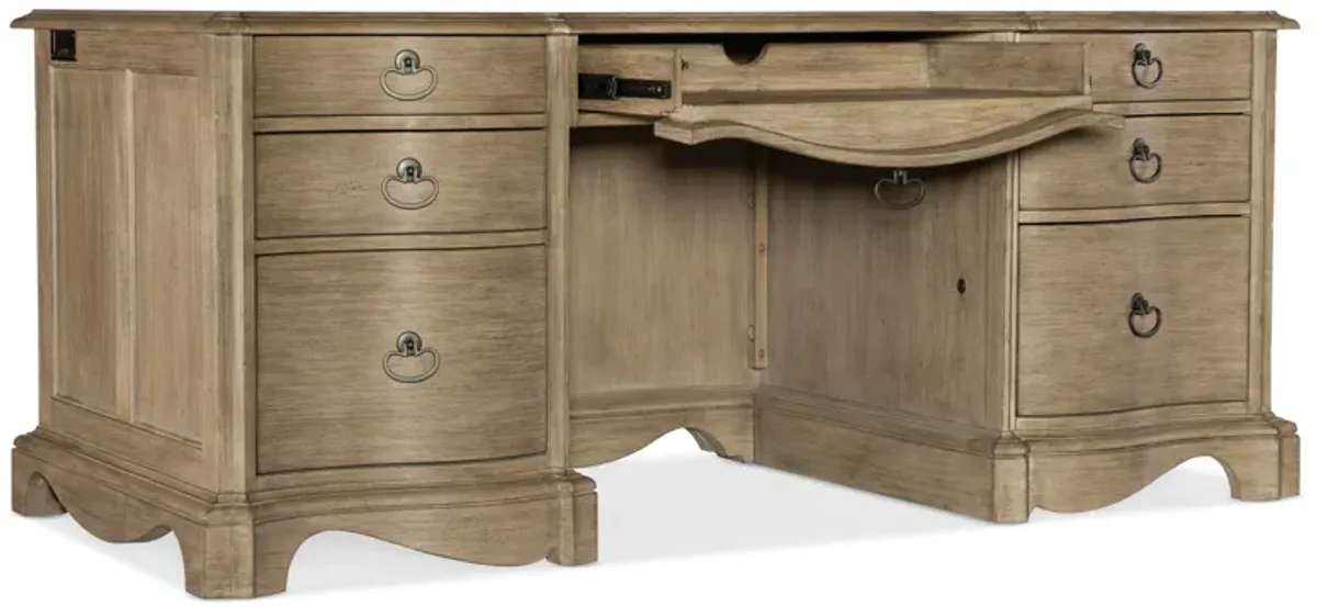 Corsica Executive Desk