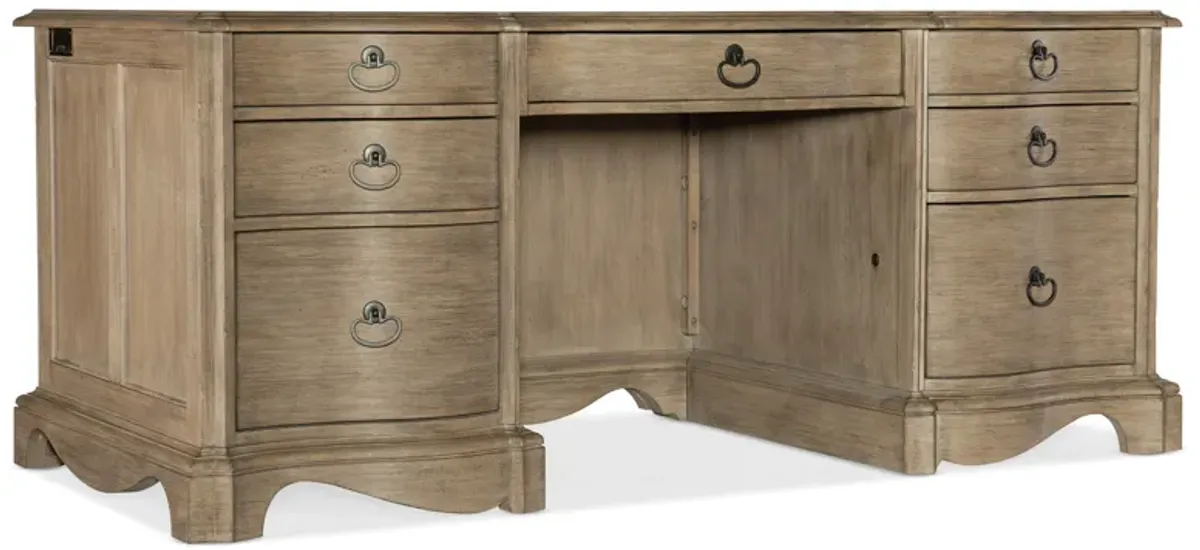 Corsica Executive Desk