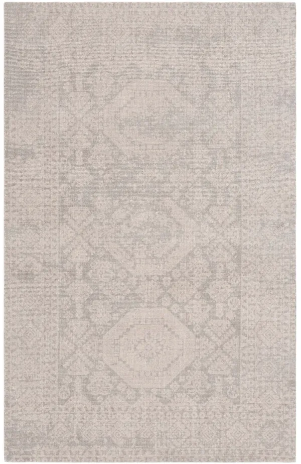 MAHARAJA Hand Loomed 3' x 5' area rug