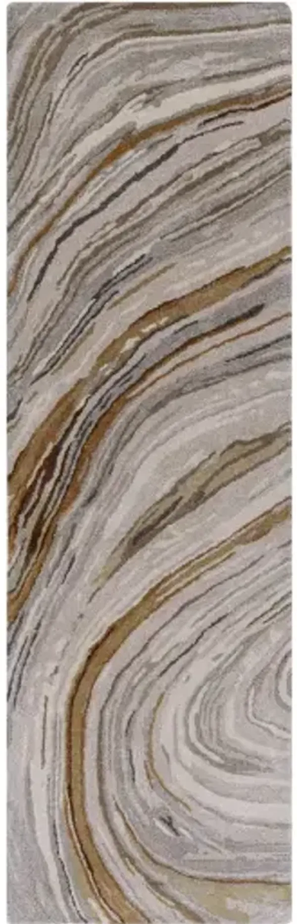 Kavita KVT-2311 6' x 6' Hand Made Rug