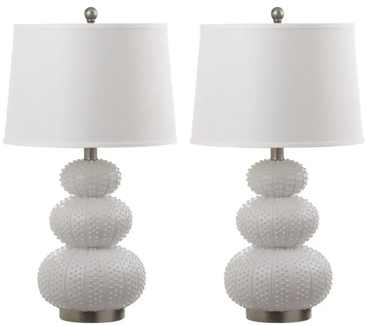 Rita 28.5-Inch H Table Lamp - Set of 2