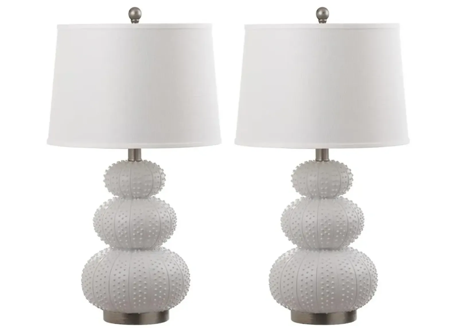 Rita 28.5-Inch H Table Lamp - Set of 2