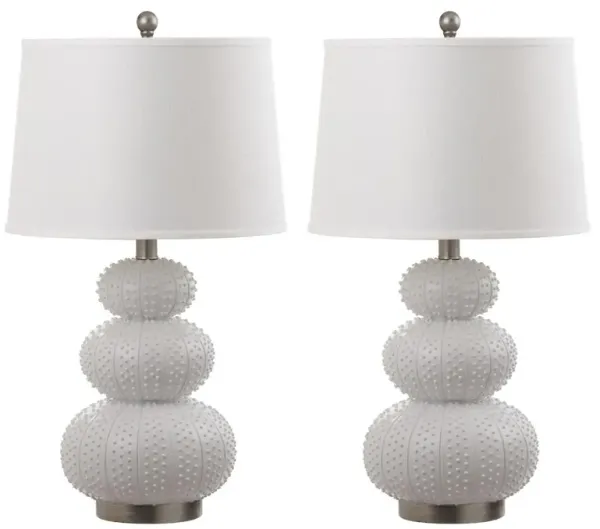 Rita 28.5-Inch H Table Lamp - Set of 2