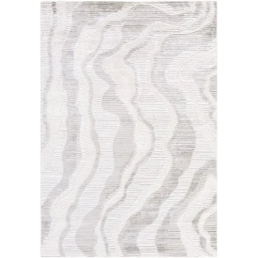 Wolly WOY-2307 7'10" x 10' Machine Woven Rug