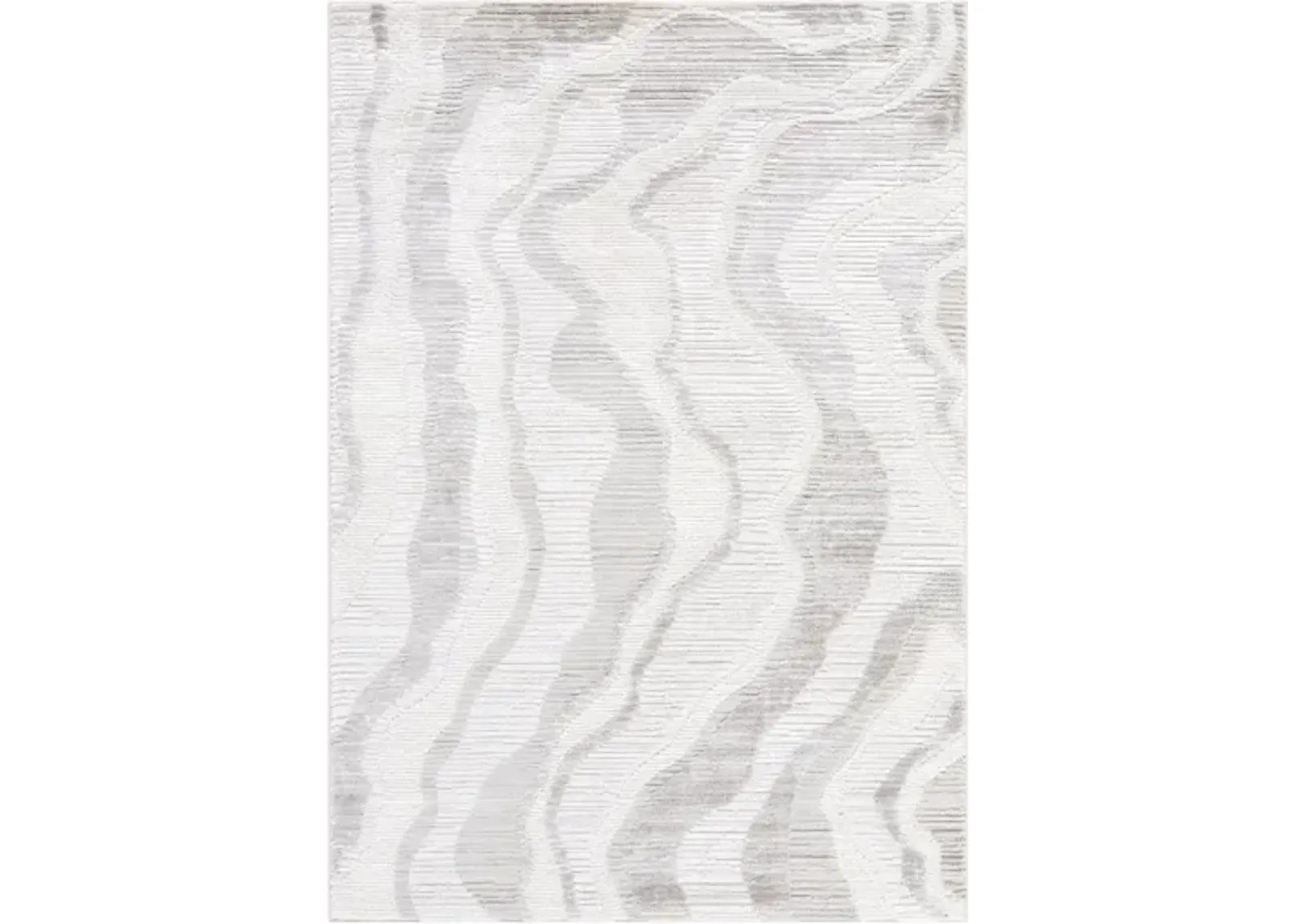 Wolly WOY-2307 7'10" x 10' Machine Woven Rug