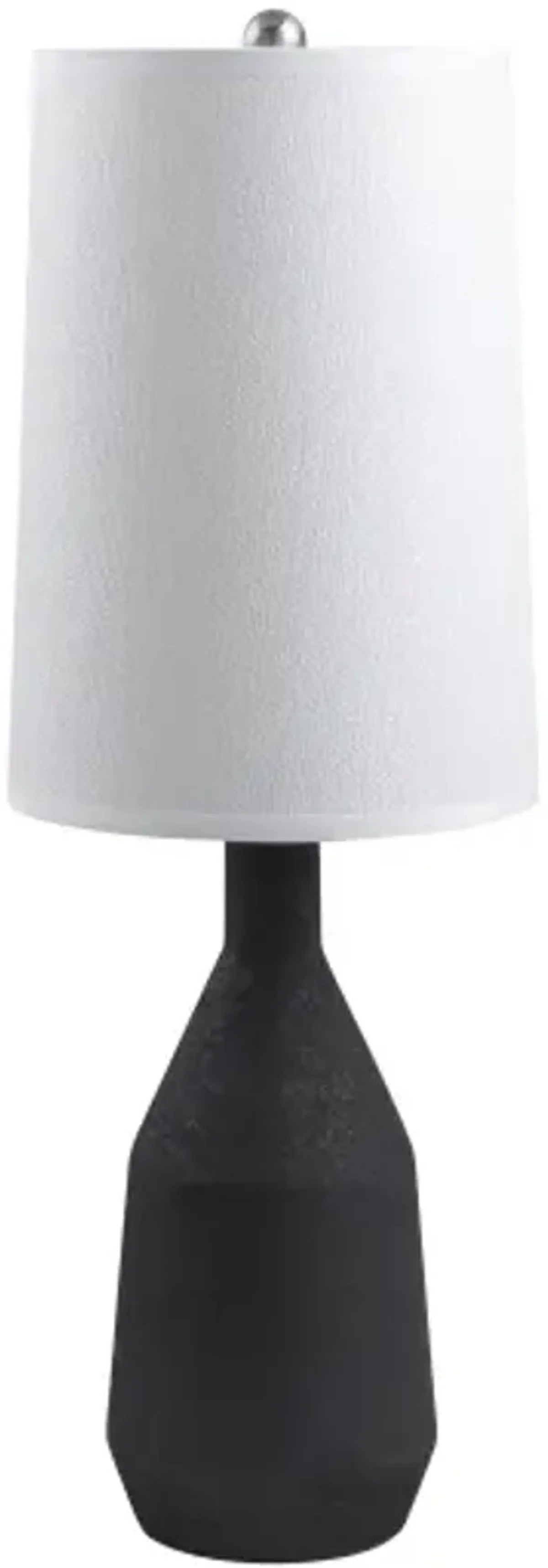 Gowanda GWA-002 22"H x 8"W x 8"D Accent Table Lamp