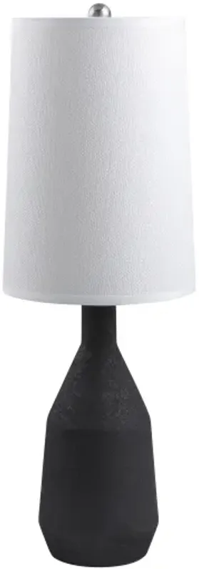 Gowanda GWA-002 22"H x 8"W x 8"D Accent Table Lamp