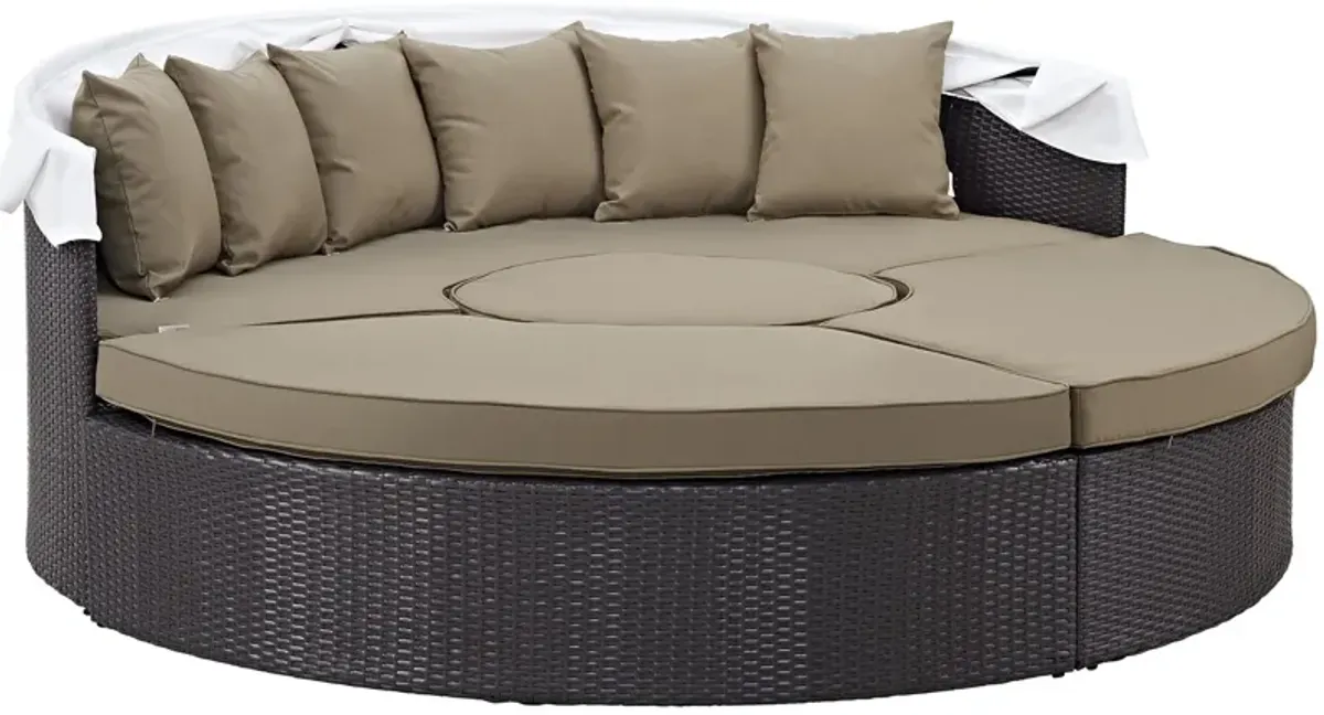 Convene Canopy Outdoor Patio Daybed