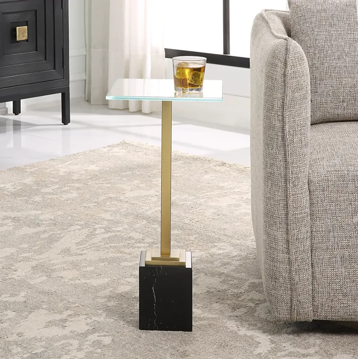 Descanso End Table