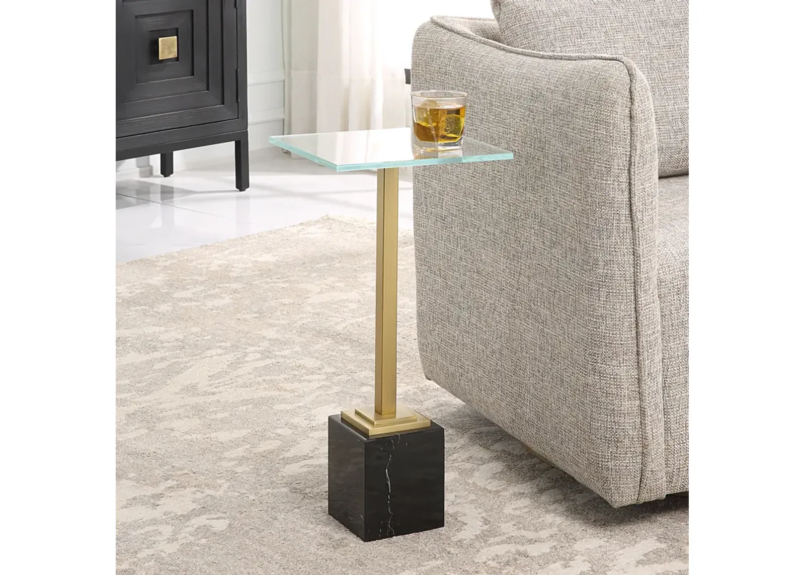 Descanso End Table