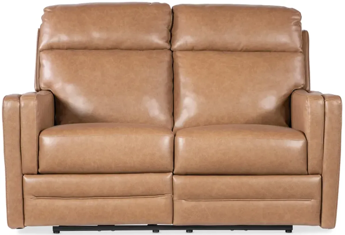 Twain Zero Gravity Power Loveseat w/Power Headrest and Lumbar