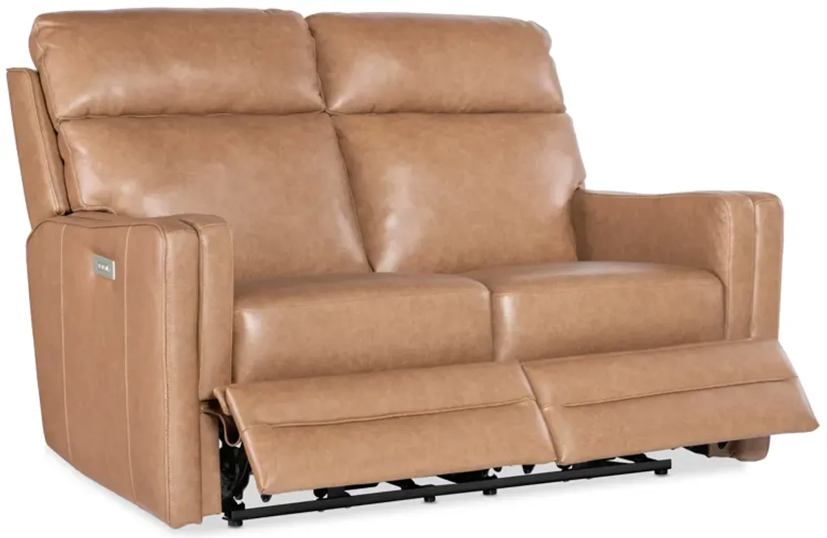 Twain Zero Gravity Power Loveseat w/Power Headrest and Lumbar