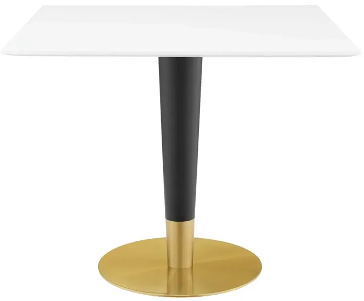 Zinque 36" Square Dining Table