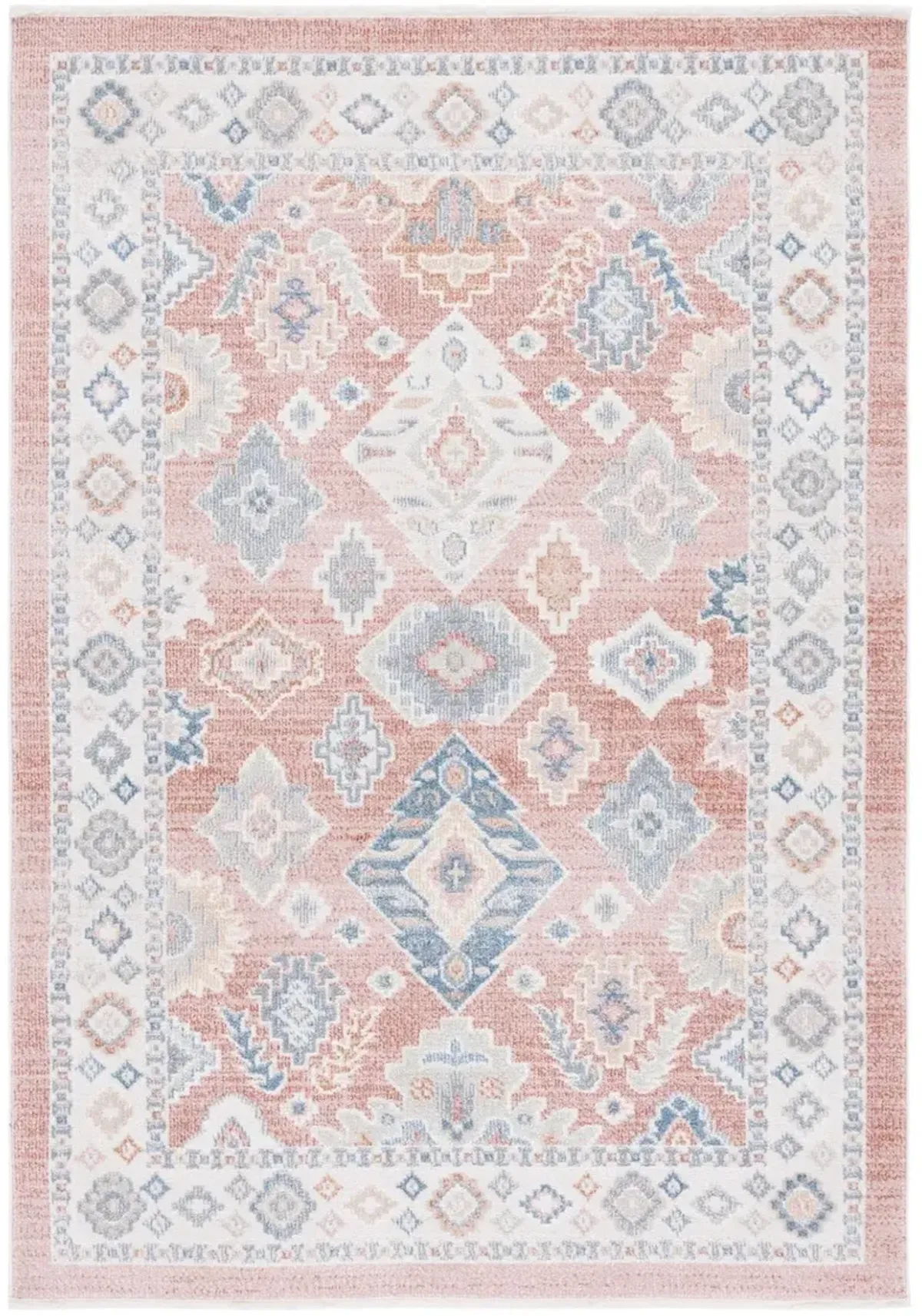 BLAIR WASHABLE 218 Multi 5'-3' X 7'-6' Medium Rectangle Rug