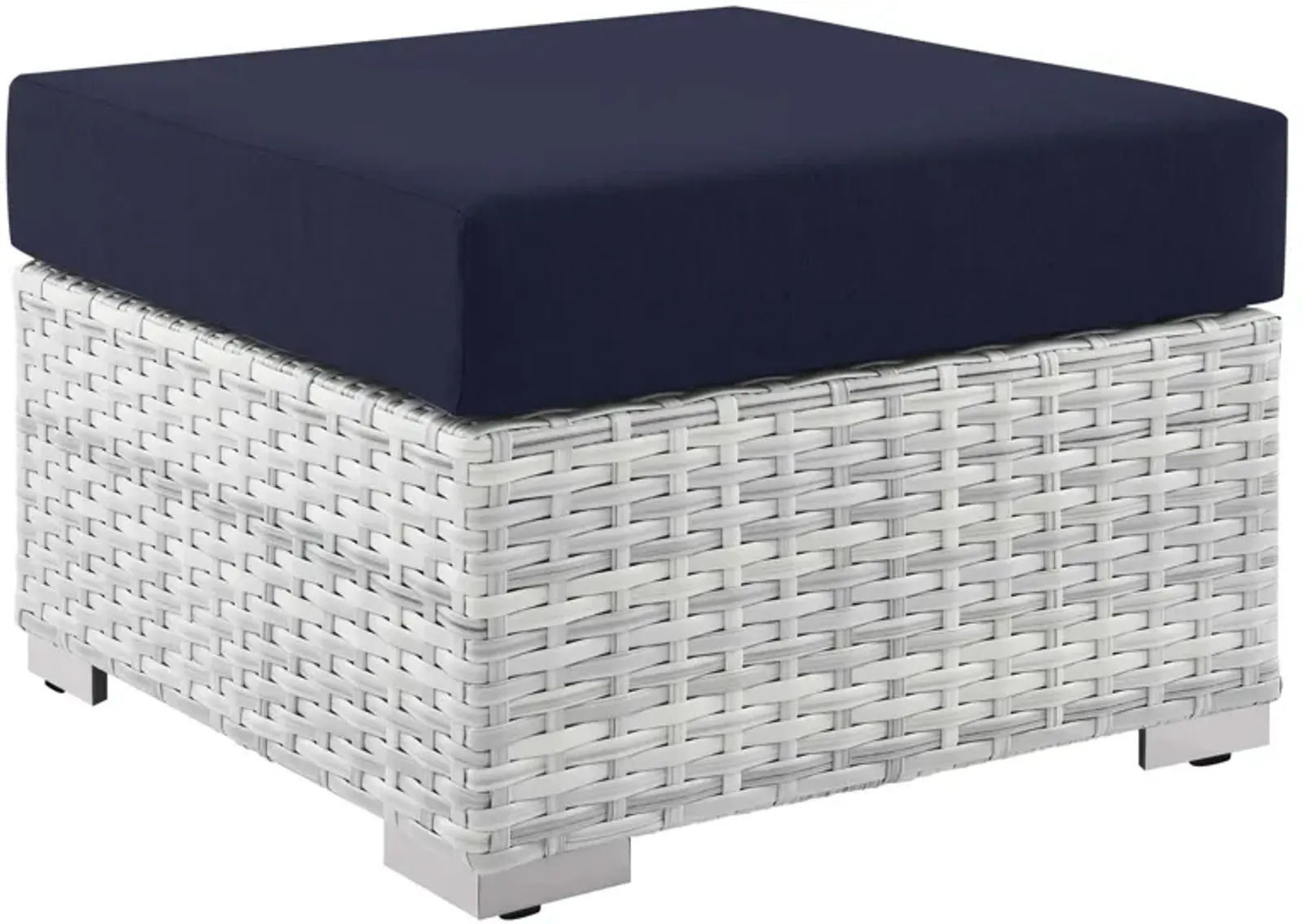 Convene Outdoor Patio Ottoman