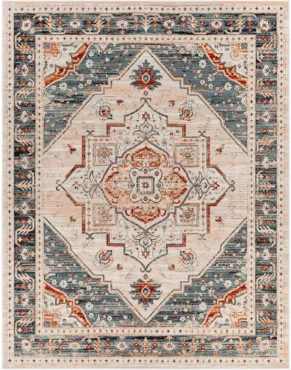 Redondo beach 6'7" x 9' Rug