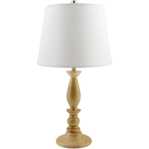 Kauri KAU-002 22"H x 12"W x 12"D Accent Table Lamp