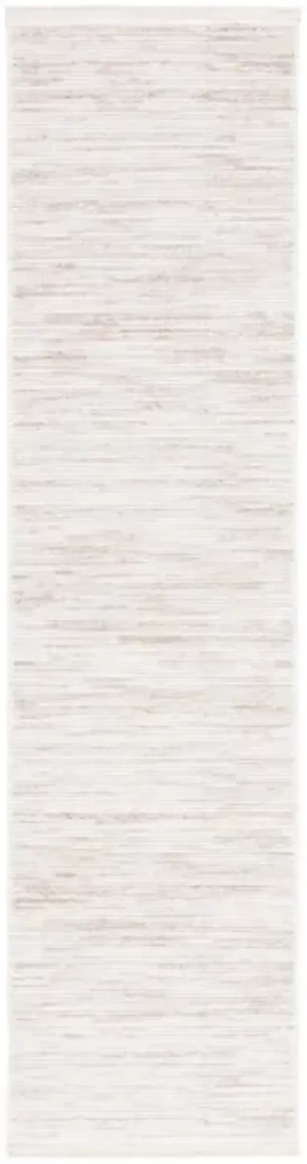 WHISPER 584 Beige 2'-2' X 8' Runner Rug