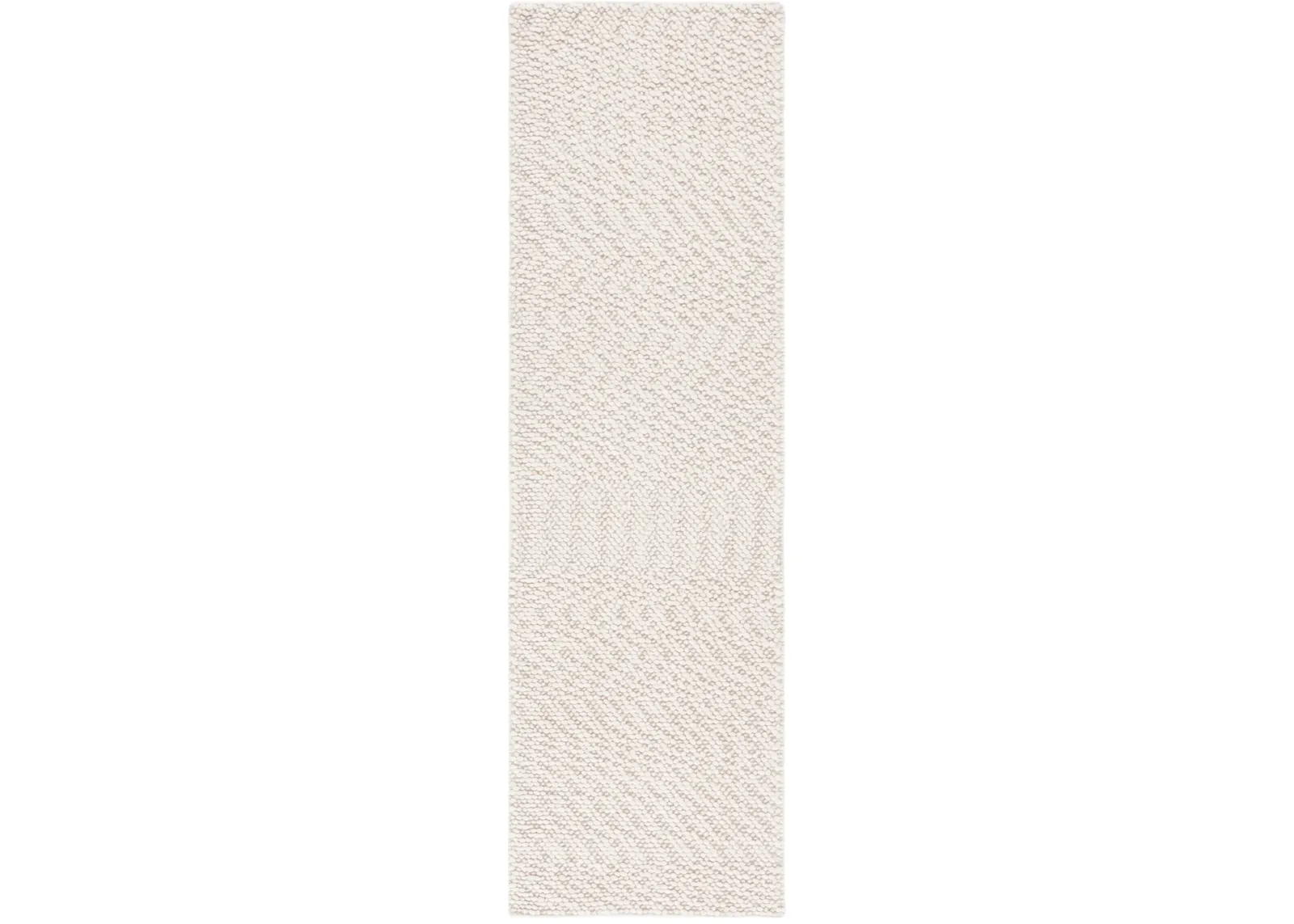 NATURA 621 IVORY 2'-3' x 8' Runner Rug