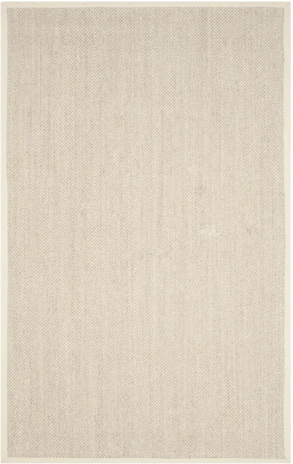 TOBAGO - MSR9443 MARBLE  6' x 8' Medium Rectangle Rug