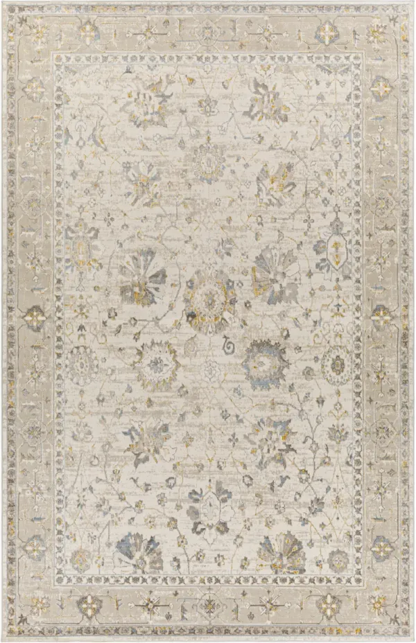 Roswell RSW-2308 6'7" x 9' Machine Woven Rug