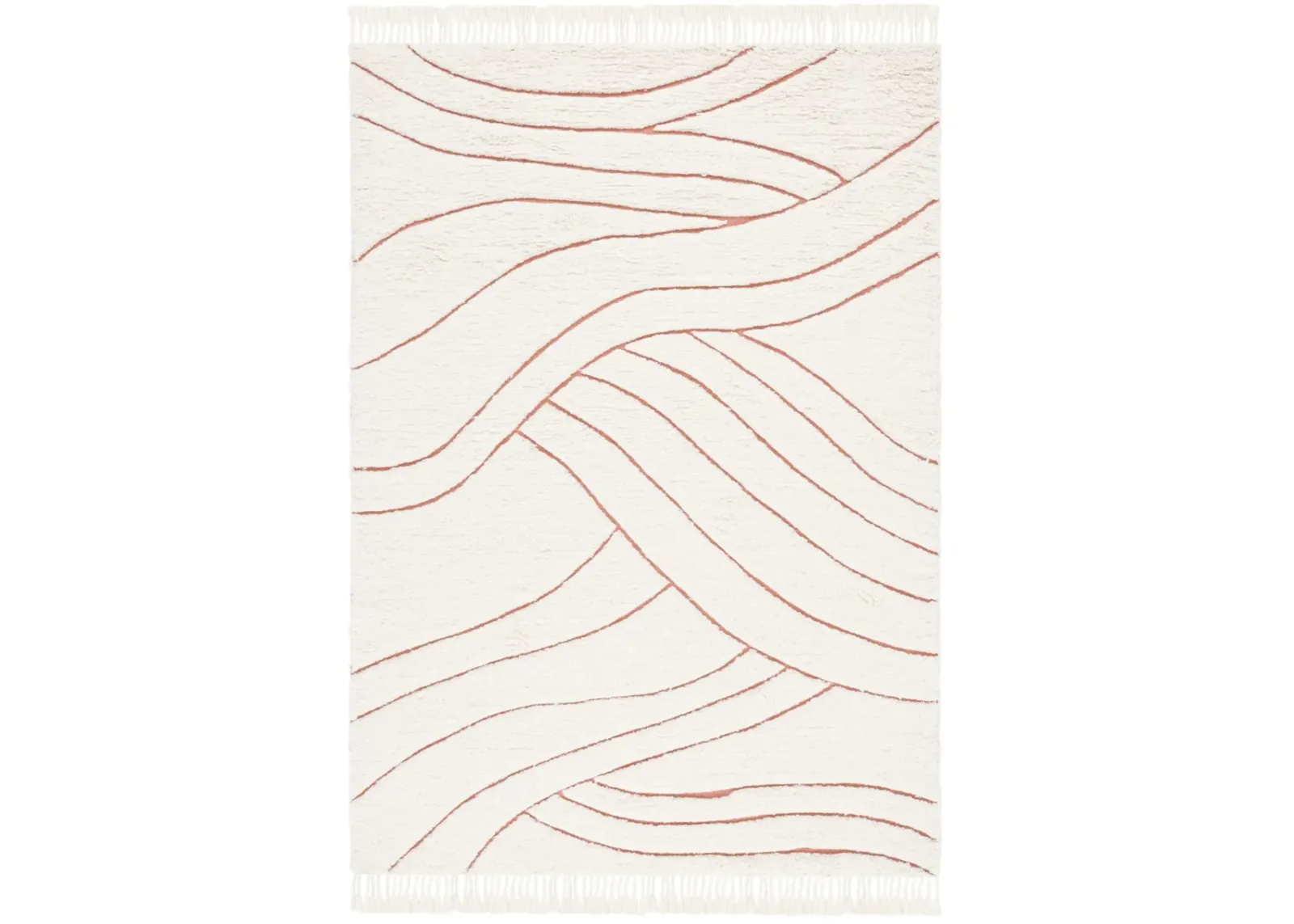 VERMONT 205 IVORY 3' x 5' Small Rectangle Rug