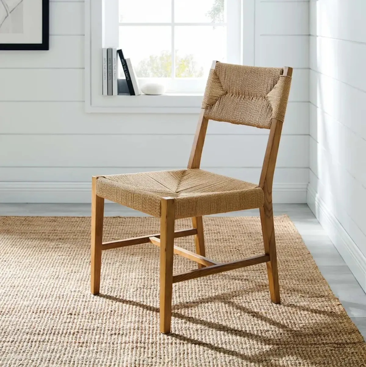 Bodie Wood Dining Chair