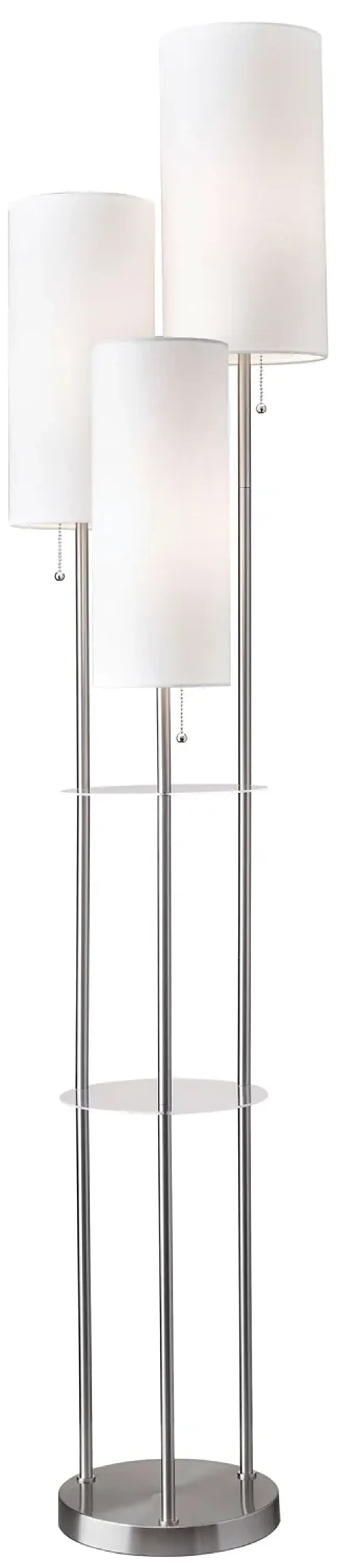 Trio Floor Lamp