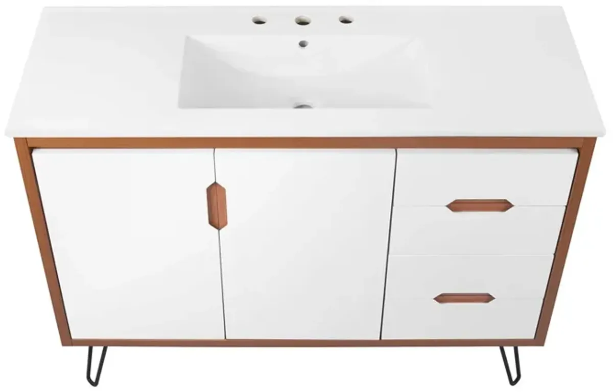 Energize 48" Bathroom Vanity