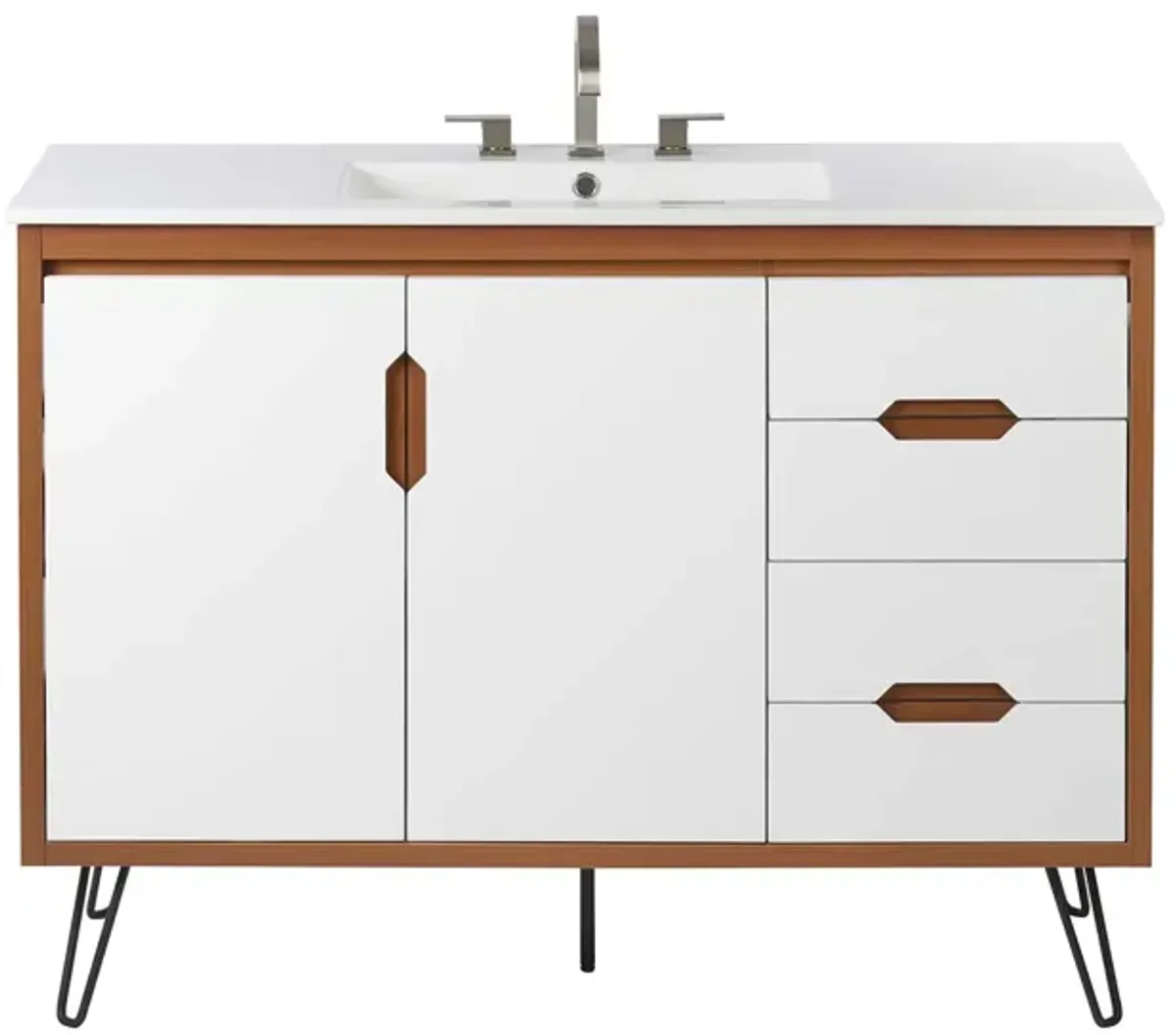 Energize 48" Bathroom Vanity