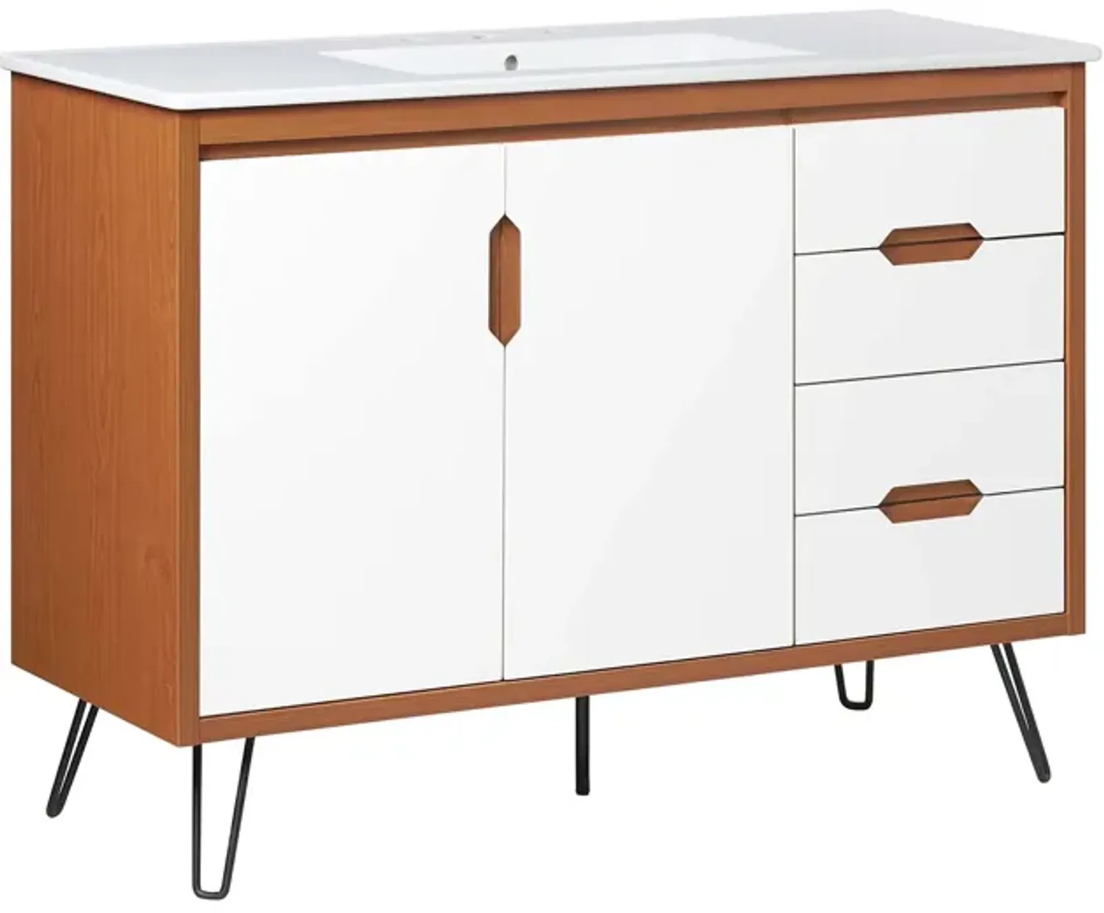 Energize 48" Bathroom Vanity