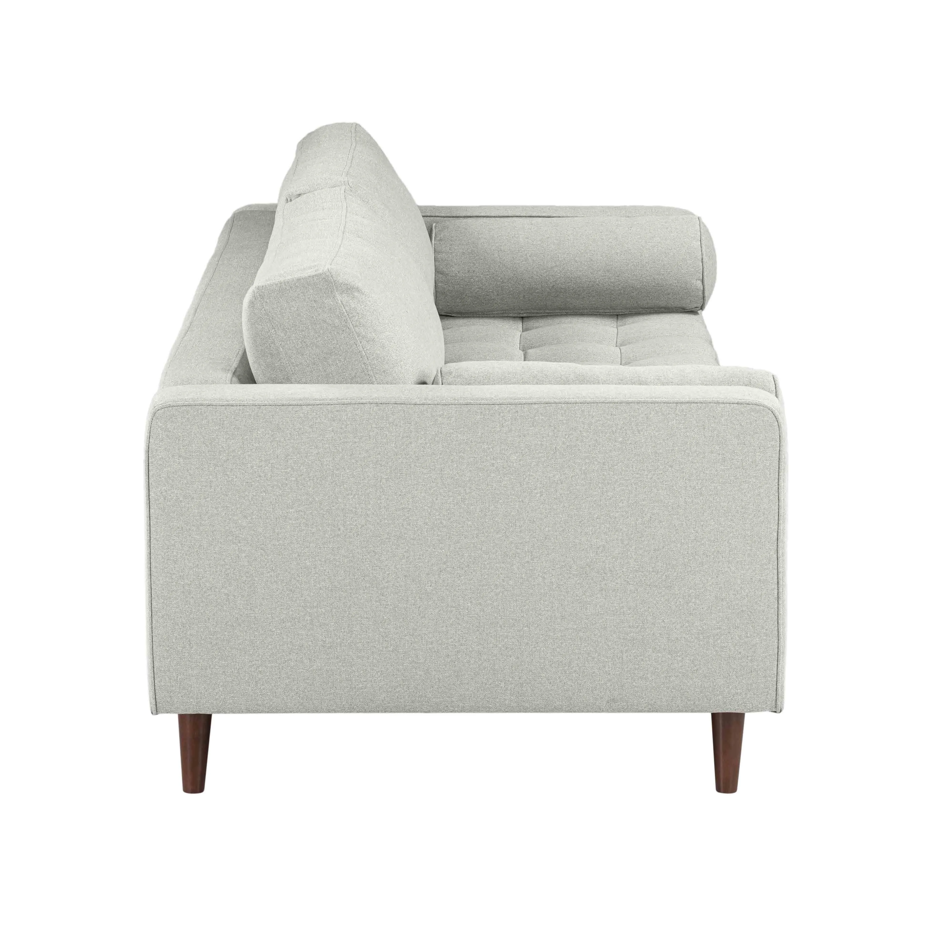 Cave Beige Tweed Sofa