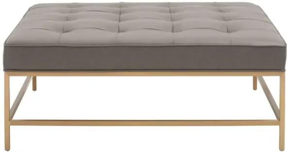 Brule Upholstered Coffee Table