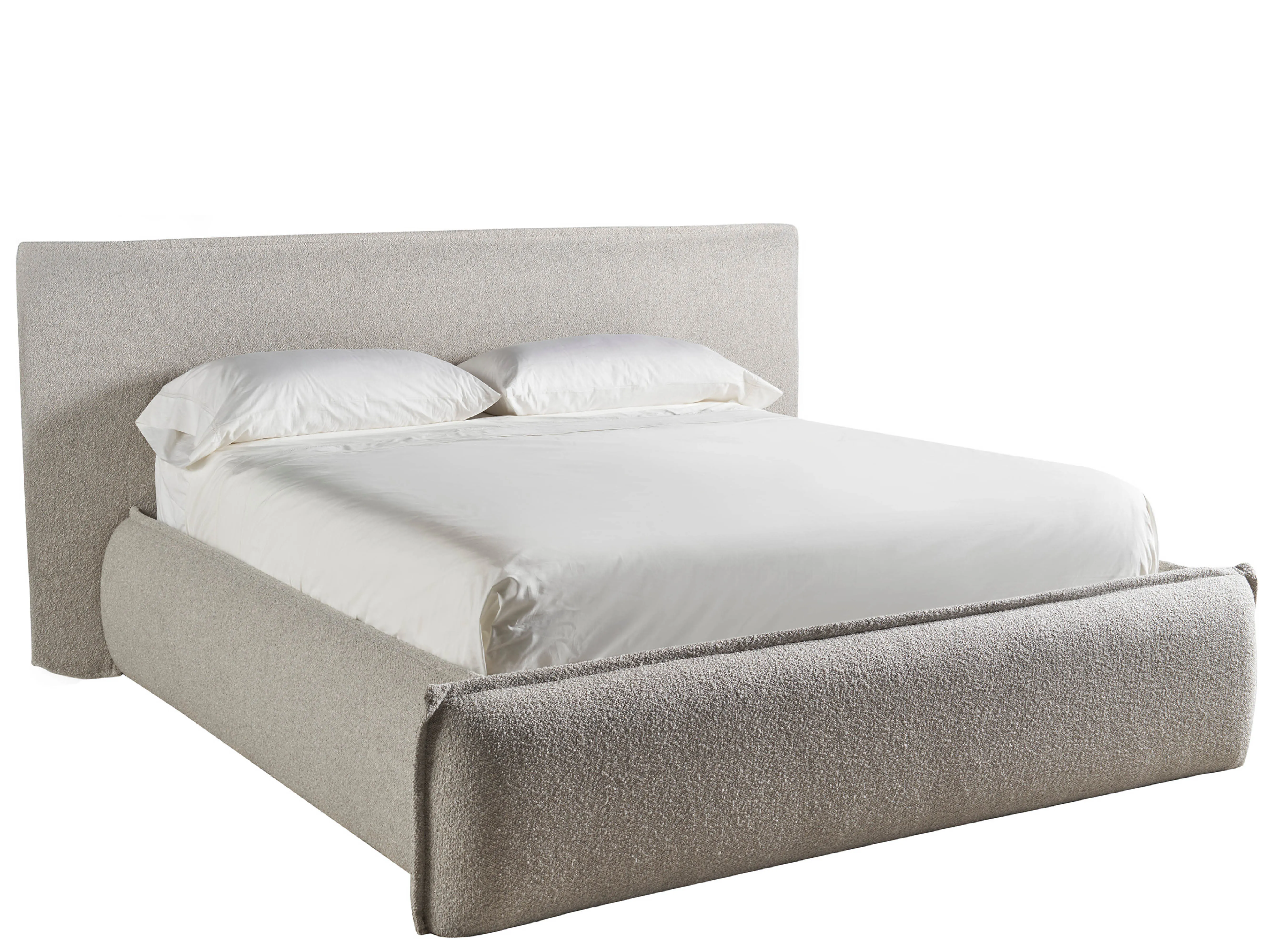 Lux Upholstered Bed King