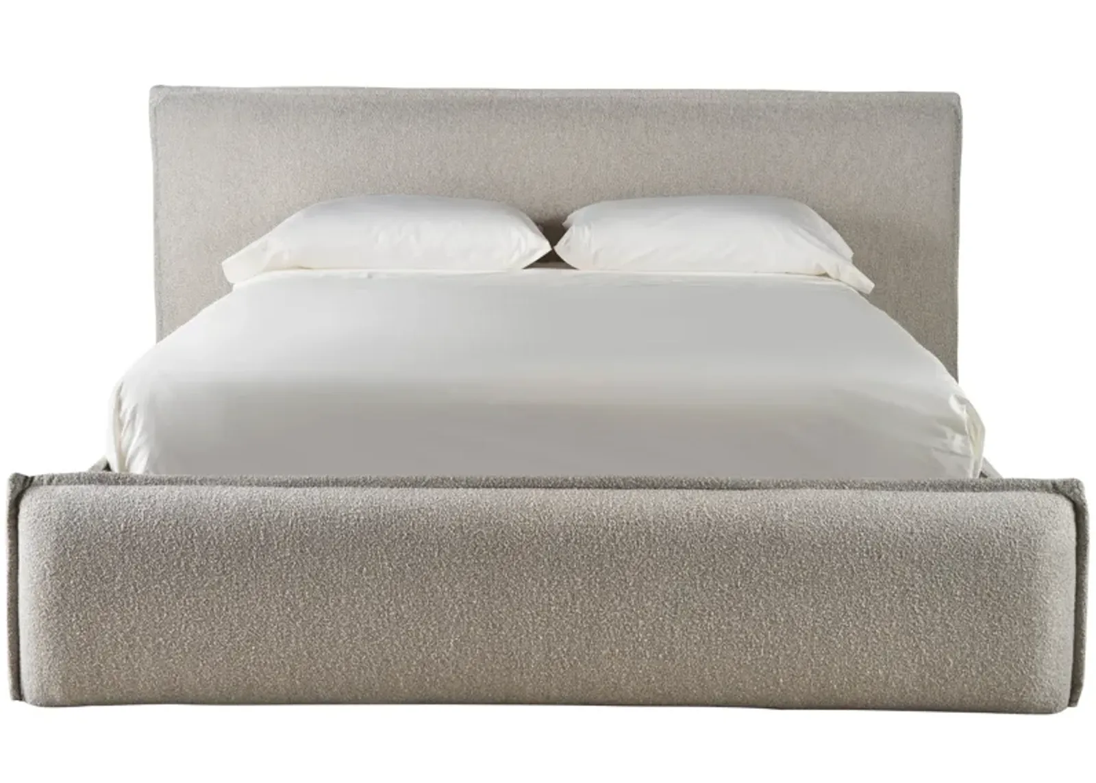 Lux Upholstered Bed