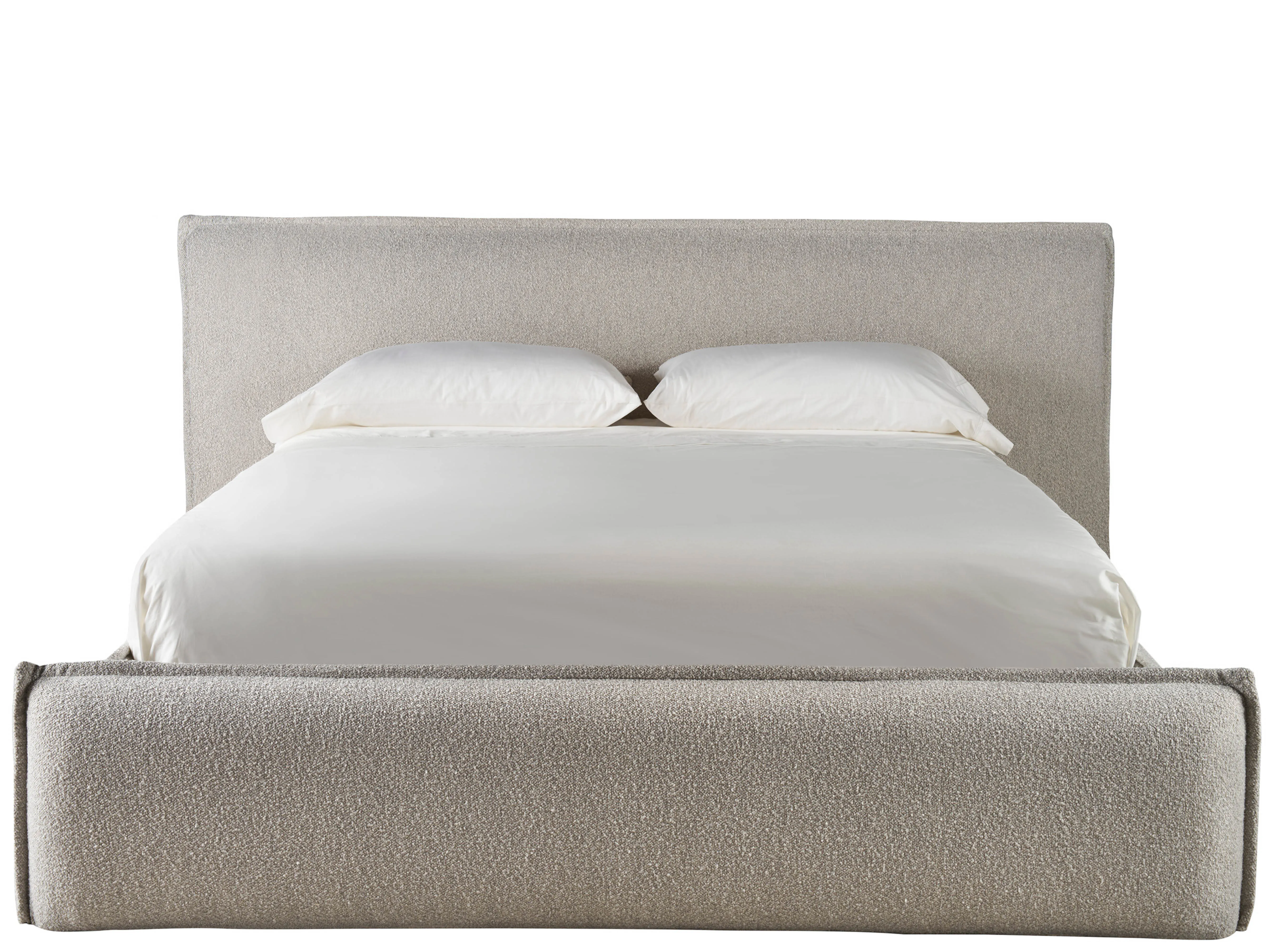 Lux Upholstered Bed King