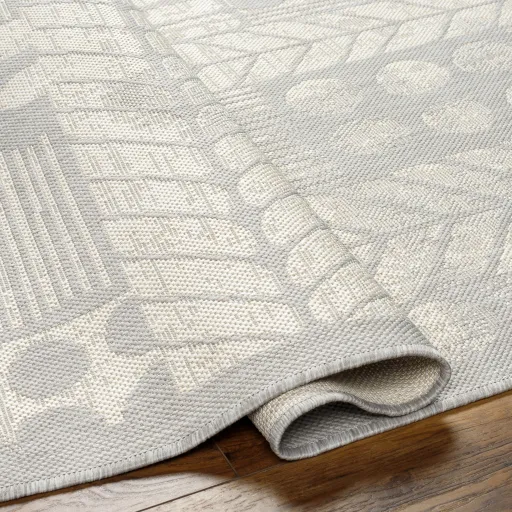 Ravello RVL-2378 2' x 2'11" Machine Woven Rug