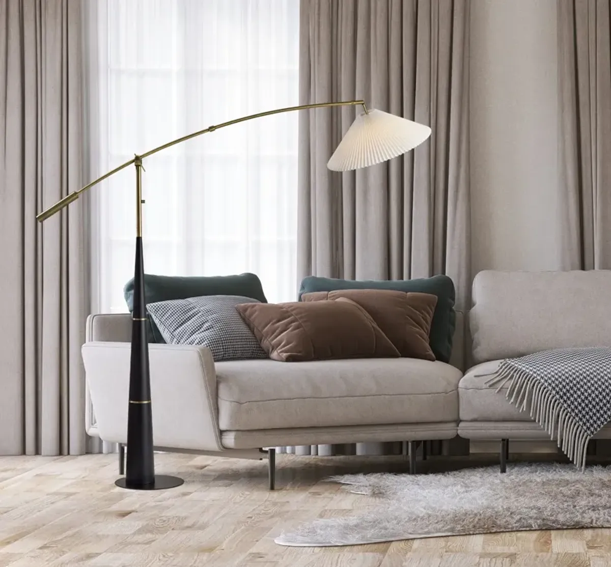 Leroy Arc Lamp