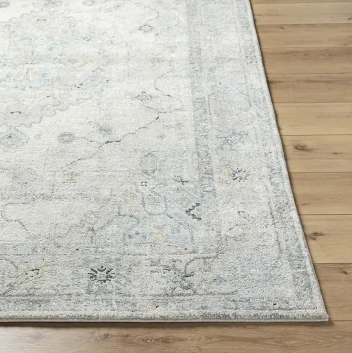 Avellino AVL-2314 5'3" x 7' Machine Woven Rug