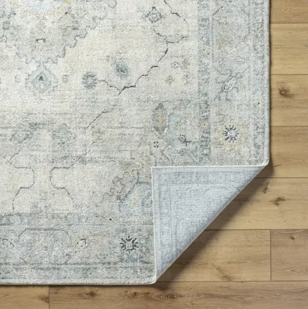 Avellino AVL-2314 5'3" x 7' Machine Woven Rug