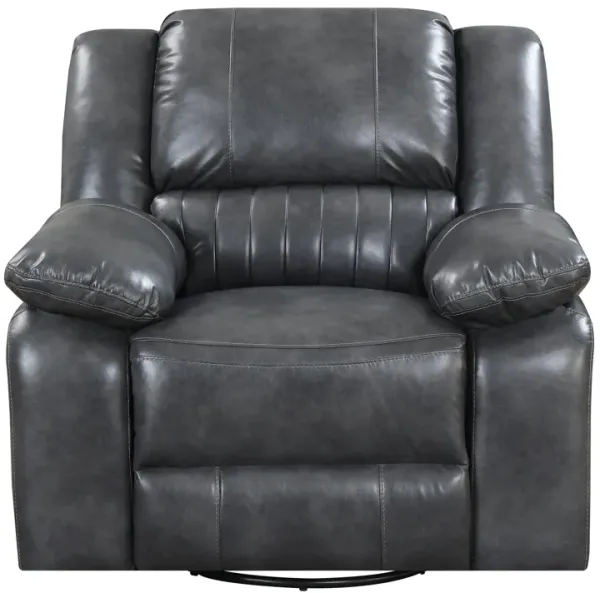 Navaro Swivel Gliding Recliner