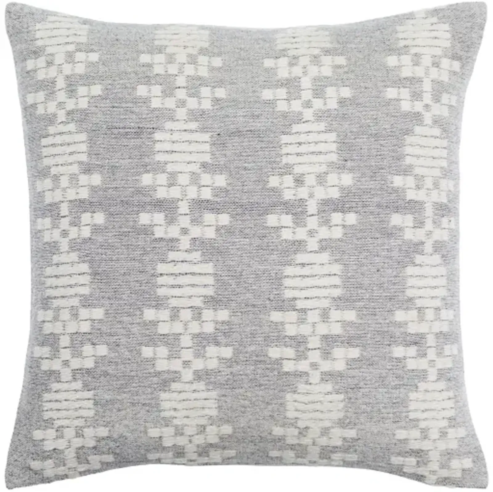 Elara EAR-002 22"L x 22"W Accent Pillow  - Poly Insert