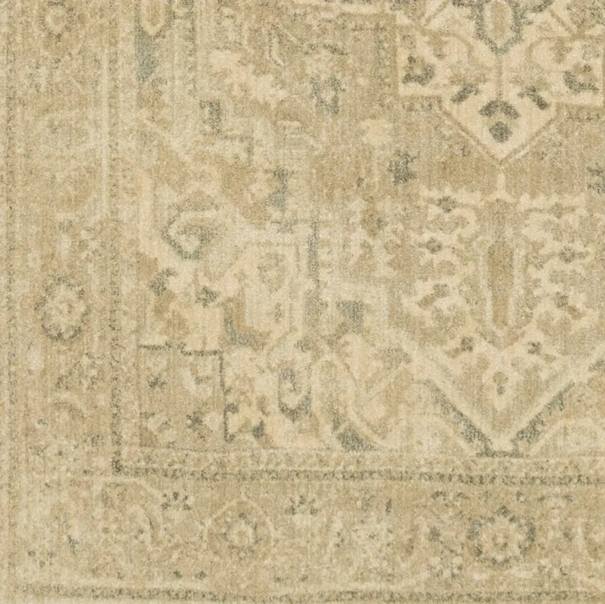 Hathaway HAT-3000 8'10" x 12'10" Machine Woven Rug