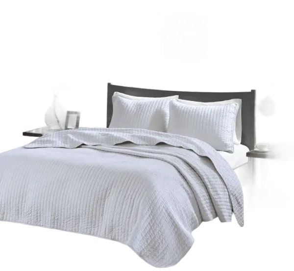 Keaton 3 Piece Quilt Set