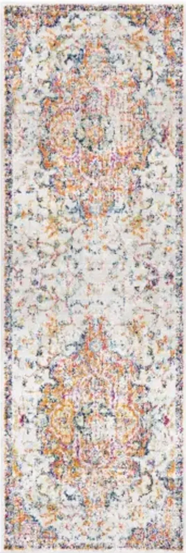 Elaziz 2'7" x 7'6" Rug