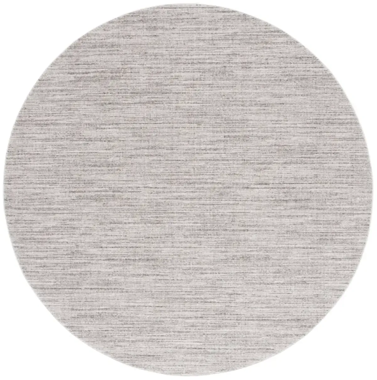 DUNE 420 GREY  6'-7' x 6'-7' Round Round Rug