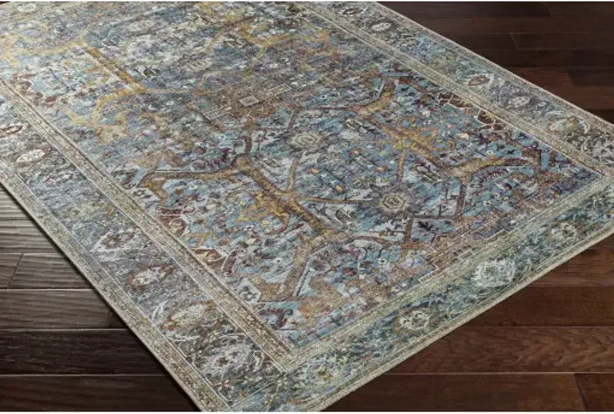 Amelie AML-2370 7'10" x 10'2" Machine Woven Rug