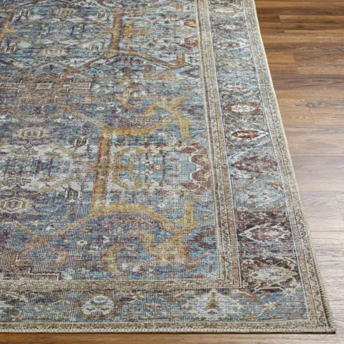 Amelie AML-2370 7'10" x 10'2" Machine Woven Rug