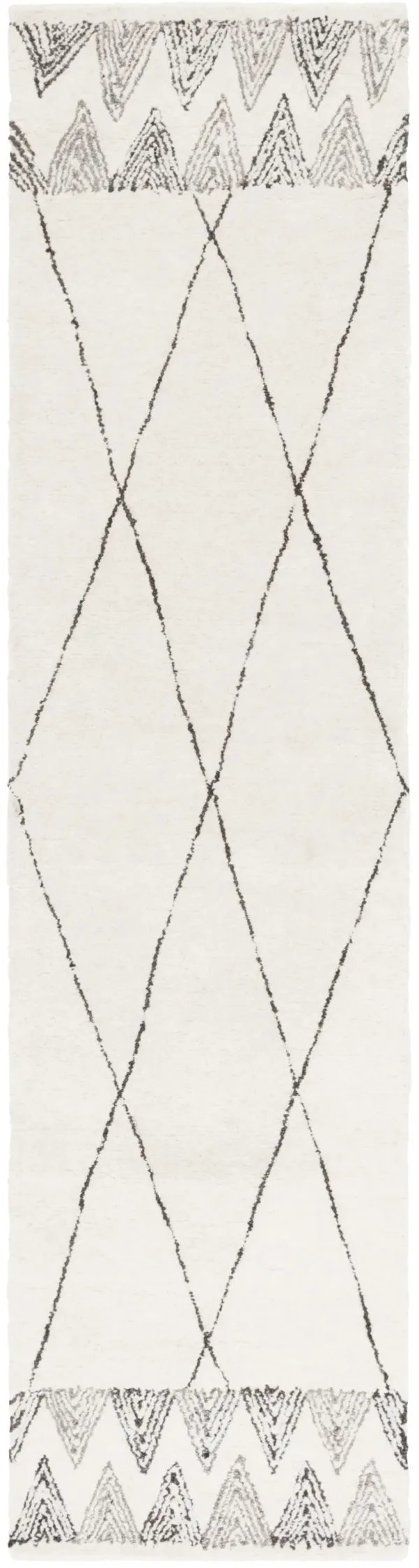 KENYA Hand Tufted 2'-3' x 9' runner